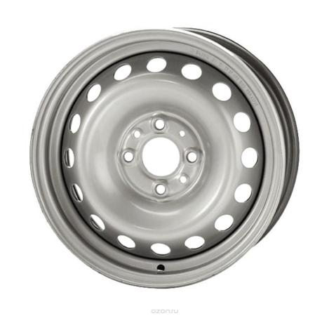 

Диск Trebl X40915 6xR15 4x100 мм ET40 Silver