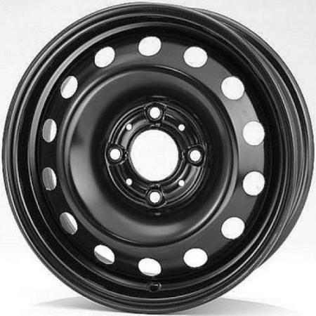 

Диск Trebl Nissan 6775T 5.5xR15 4x100 мм ET45 Black