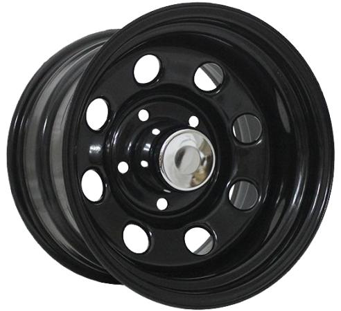 

Диск Trebl Off-road 04 10xR16 5x150 мм ET-10 Black