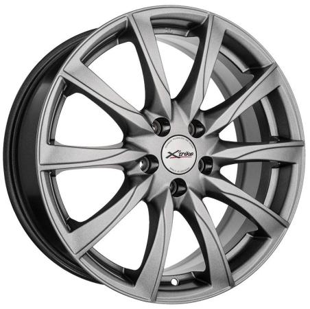 

Диск X'trike X-120 7xR17 5x114.3 мм ET45 HSB 71054