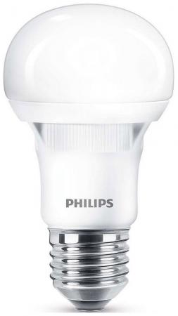 Лампа светодиодная груша Philips 661239 E27 7W 3000K