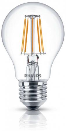 Лампа светодиодная груша Philips E27 2700K (тёплый) 3.5 Вт (50 Вт) 574195 E27 3.5W 2700K