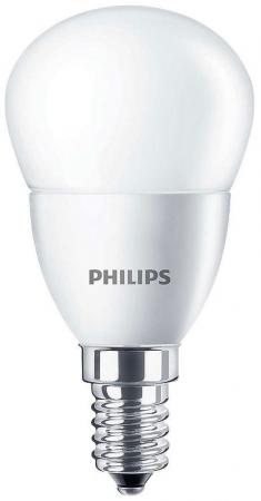 Лампа светодиодная груша Philips 543603 E14 5.5W 4000K