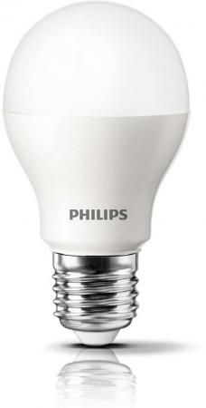 Лампа светодиодная груша Philips SceneSwitch E27 3000K/6500К 9.5 Вт (60 Вт) 485484 E27 9.5W 3000K
