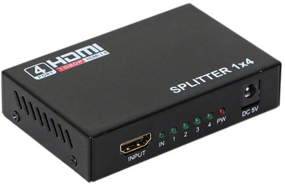 

Разветвитель HDMI ORIENT HSP0104HN 30368