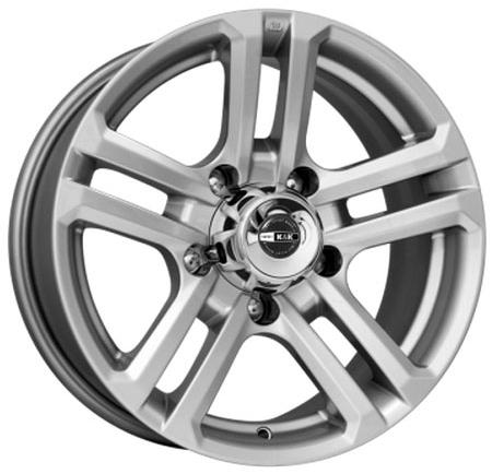 

Диск K&K Палладика (КС591) 7xR16 5x139.7 мм ET30 Дарк платинум