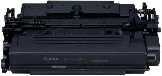 Картридж Canon 041 для i-SENSYS LBP312x черный 10000стр 0452C002 полка fbs esperado esp 041