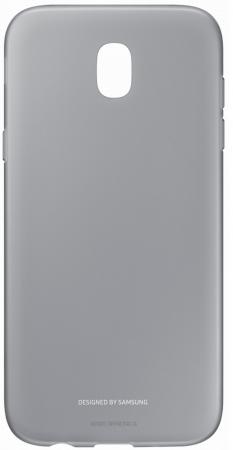 Чехол Samsung EF-AJ530TBEGRU для Samsung Galaxy J5 2017 Jelly Cover черный