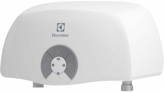 Водонагреватель проточный Electrolux SMARTFIX 2.0 T (3,5 kW) - кран неисправное оборудование