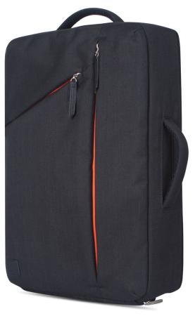 Рюкзак для ноутбука 15" Moshi Venturo Slim Laptop Backpack полиэстер черный (99MO077001)