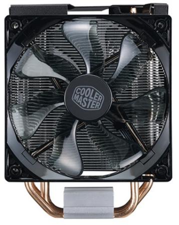 

Кулер для процессора Cooler Master CPU Cooler Hyper 212 Turbo Red LED Socket 2066/2011-3/2011/1366/1156/1155/1151/1150/775 RR-212TR-16PR-R1