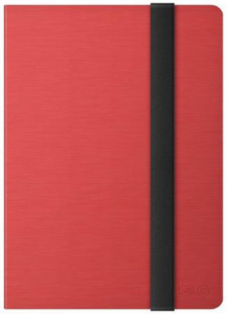 Чехол-книжка LAB.C LABC-420-RD для iPad Pro 9.7 красный