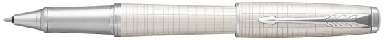 Ручка-роллер Parker Urban Premium T312 Pearl Metal CT черный F 1931610
