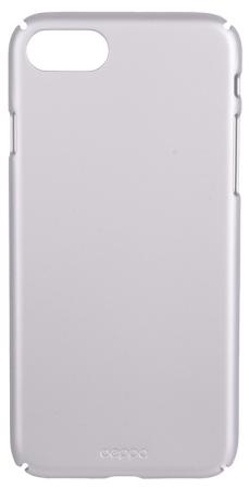 Накладка Deppa "Air Case" для iPhone 7 серебристый 83268
