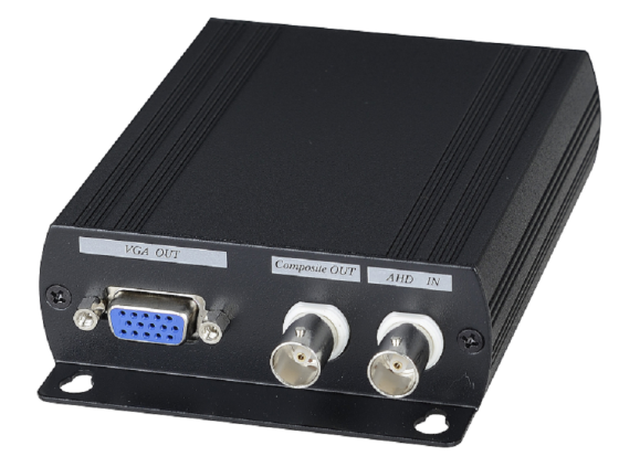 Преобразователь-разветвитель SC&T AD001AHD AHD в HDMI/VGA/CVBS