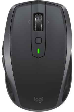 

Мышь беспроводная Logitech MX Anywhere 2S чёрный Bluetooth 910-005153