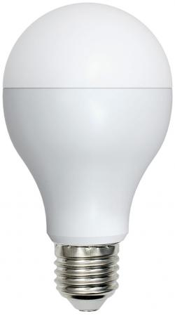 Лампа светодиодная шар Volpe LED-A65 E27 15W 4000K (UL-00000186) LED-A65-15W/NW/E27/FR/O