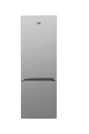 

Холодильник Beko RCSK250M00S серебристый