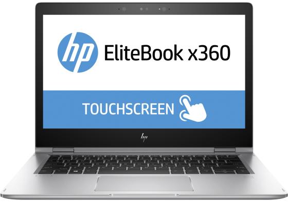 Ультрабук HP EliteBook x360 1030 G2 13.3" 1920x1080 Intel Core i7-7600U 512 Gb 16Gb 3G 4G LTE Intel HD Graphics 620 серебристый Windows 10 Professional Z2W16EA