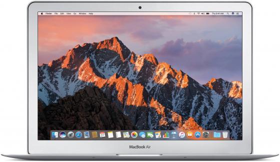 Ноутбук Apple MacBook Air 13.3" 1440x900 Intel Core i5 256 Gb 8Gb Intel HD Graphics 6000 серебристый macOS MQD42RU/A