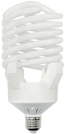 Лампа энергосберегающая спираль Uniel 07180 E27 120W 6400K ESL-S23-120/6400/E27