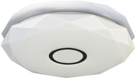 Потолочный светодиодный светильник с пультом ДУ Citilux Диамант CL71340R
