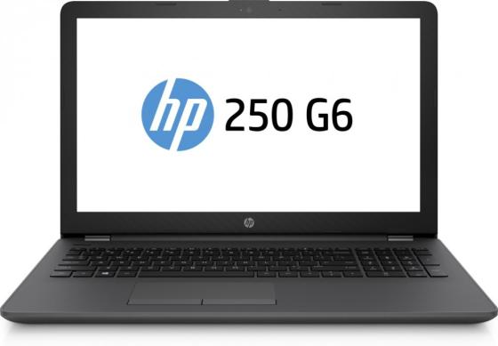 

Ноутбук HP 250 G6 15.6" 1366x768 Intel Core i5-7200U 1 Tb 4Gb Intel HD Graphics 620 черный Windows 10 Professional 1XN65EA