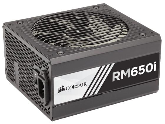 

Блок питания ATX 650 Вт Corsair RM650i CP-9020081-EU