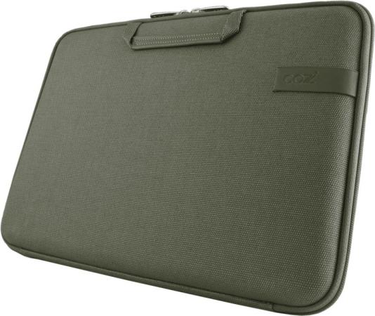 

Сумка для ноутбука MacBook Pro 15" Cozistyle Smart Sleeve Canvas зеленый