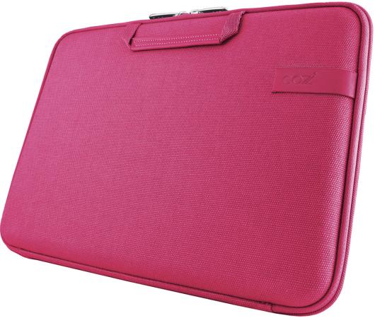 Сумка для ноутбука MacBook Pro 13" Cozistyle Smart Sleeve кожа розовый CCNR1309