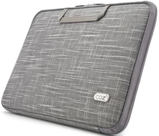 

Сумка для ноутбука MacBook Pro 15" Cozistyle Linen Smart Sleeve CSLNC1502 серый