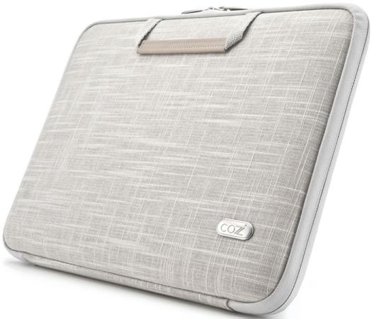 Сумка для ноутбука 13" Cozistyle Linen SmartSleeve белый CSLNC1301