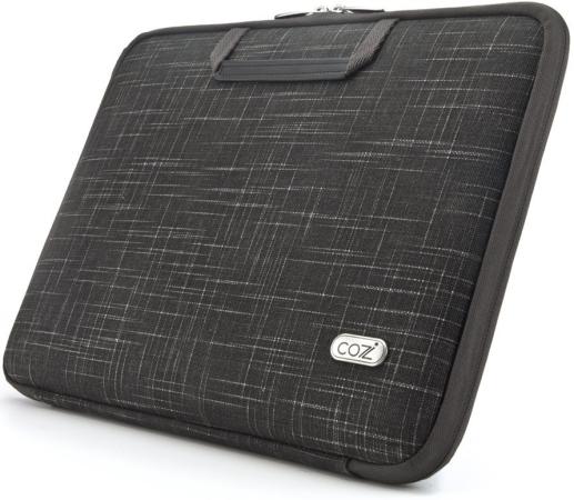 

Сумка для ноутбука MacBook Air 11" Cozistyle Linen SmartSleeve ткань черный CSLNC1103