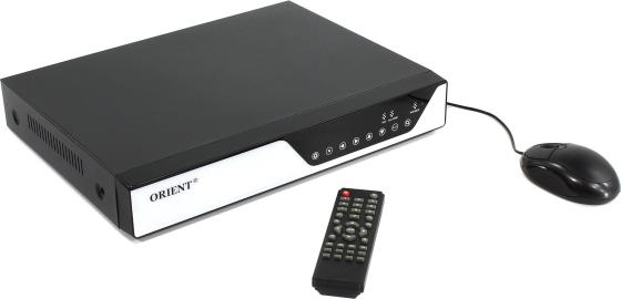 Видеорегистратор сетевой ORIENT HVR-9108/1080p USB HDMI VGA до 16 каналов
