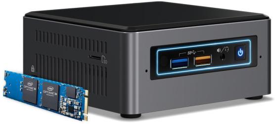 

Платформа Intel BOXNUC7i3BNHX1 Intel Core i3 7100U 16 Гб Intel HD Graphics 620 Без ОС BOXNUC7I3BNHX1