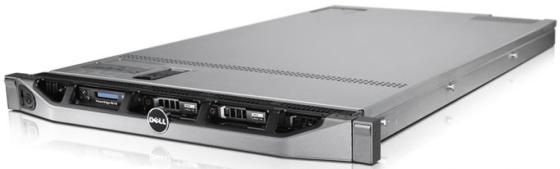 Сервер Dell PowerEdge  R430 210-ADLO-160