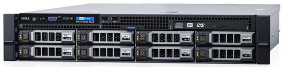 Сервер Dell PowerEdge R530 210-ADLM-96