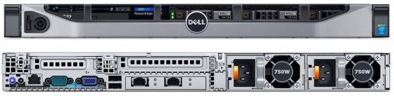 Сервер Dell PowerEdge R630 210-ACXS-216