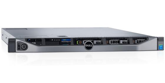 Сервер Dell PowerEdge R630 210-ACXS-215