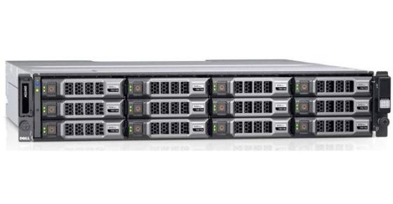 Сервер Dell PowerEdge R730XD 210-ADBC-117
