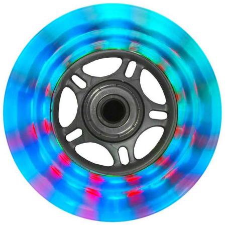 Колесо Globber 80 мм 521-000 разноцветный