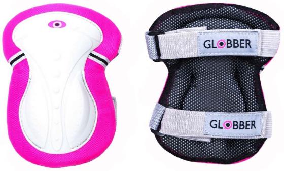 Комплект защиты Globber Junior Deep Pink 540-110 XXS розовый