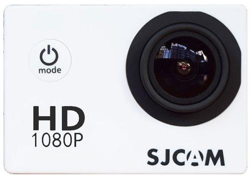 Экшн-камера SJCAM SJ4000 1xCMOS 3Mpix белый