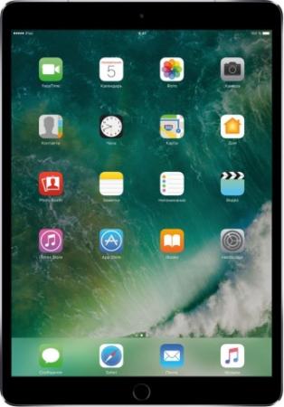 Планшет Apple iPad Pro 10.5" 64Gb серый Wi-Fi 3G Bluetooth LTE iOS MQEY2RU/A