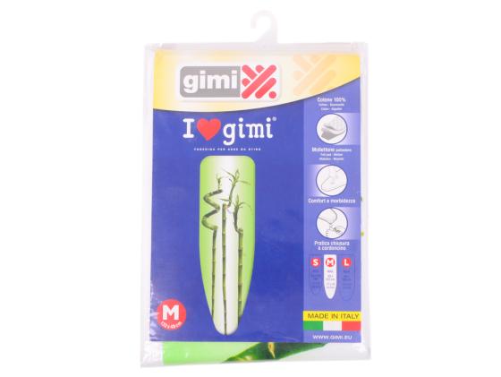 Чехол для гладильной доски Gimi I LOVE GIMI 120х43см