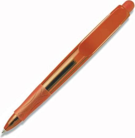 Шариковая ручка автоматическая UNIVERSAL PROMOTION Snowboard Fluo 30598/О