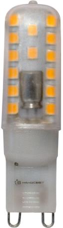 Лампа светодиодная колба Наносвет L227 G9 2.8W 4000K LC-JCD-2.8/G9/840