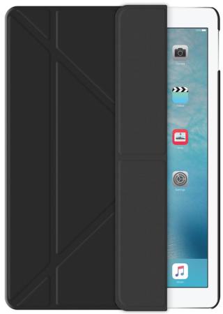 Чехол Deppa Wallet Onzo 88004 для iPad Pro 12.9 чёрный