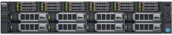 Сервер Dell PowerEdge R730XD 210-ADBC-122