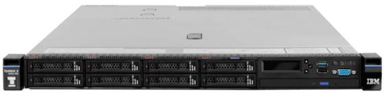Сервер Lenovo System X x3550 M5 5463K5G/1